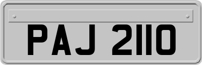 PAJ2110