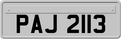 PAJ2113