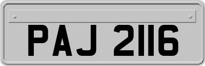 PAJ2116