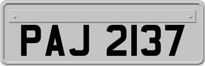 PAJ2137