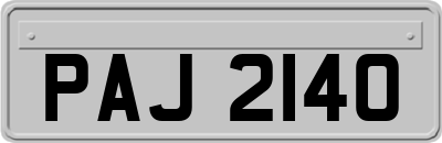 PAJ2140