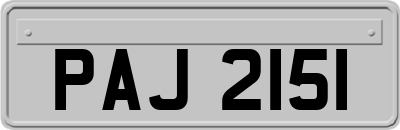 PAJ2151