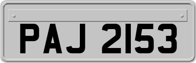 PAJ2153