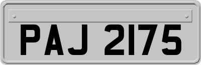 PAJ2175