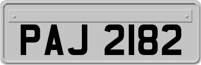 PAJ2182