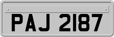 PAJ2187