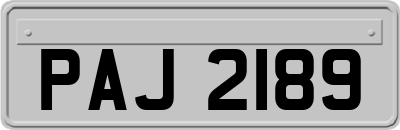 PAJ2189