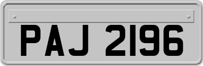 PAJ2196