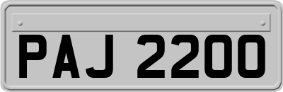 PAJ2200