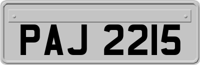 PAJ2215