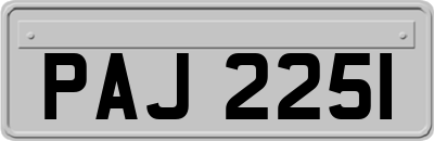 PAJ2251