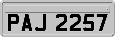 PAJ2257
