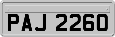 PAJ2260