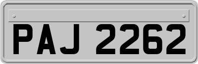 PAJ2262