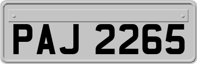 PAJ2265