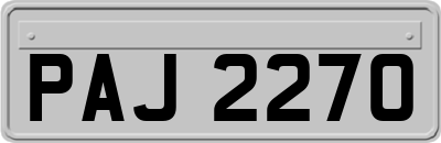 PAJ2270