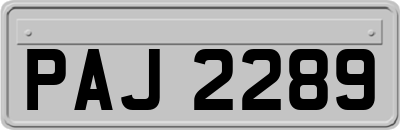 PAJ2289