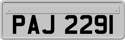 PAJ2291