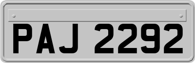 PAJ2292