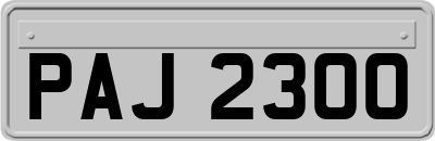 PAJ2300