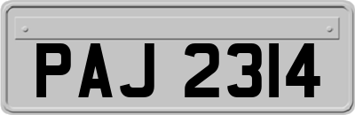 PAJ2314