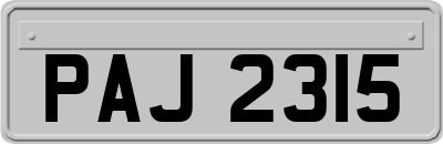 PAJ2315