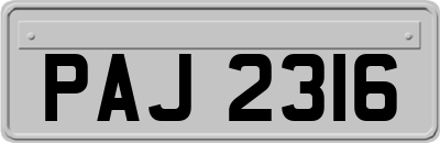 PAJ2316
