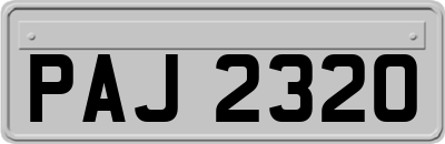 PAJ2320