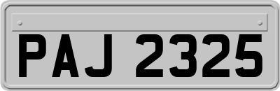 PAJ2325