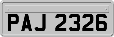 PAJ2326