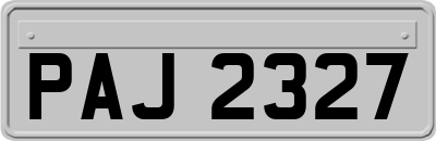 PAJ2327