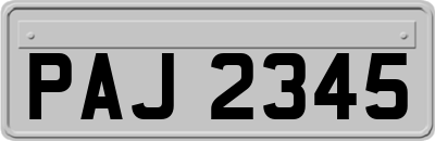 PAJ2345