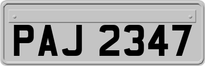 PAJ2347