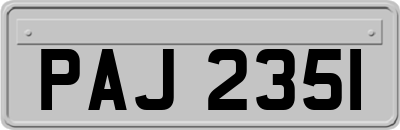 PAJ2351