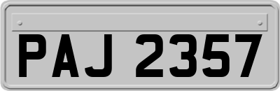 PAJ2357