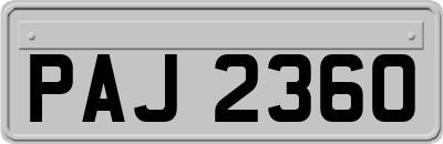 PAJ2360