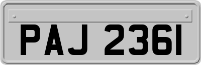 PAJ2361
