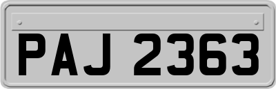 PAJ2363