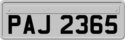 PAJ2365