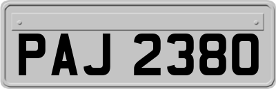PAJ2380