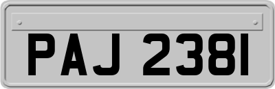 PAJ2381