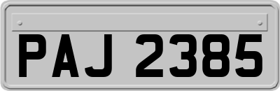 PAJ2385