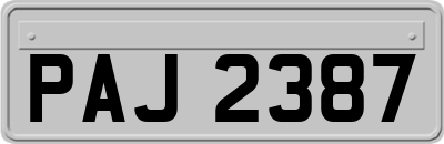 PAJ2387