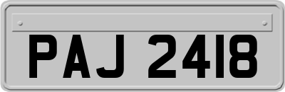 PAJ2418