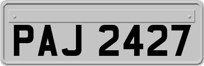 PAJ2427