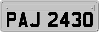 PAJ2430