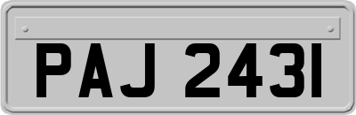 PAJ2431