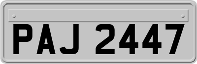PAJ2447