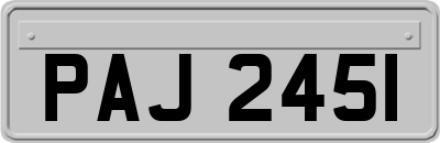 PAJ2451