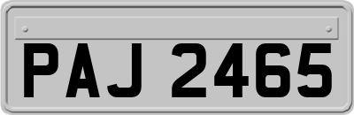 PAJ2465